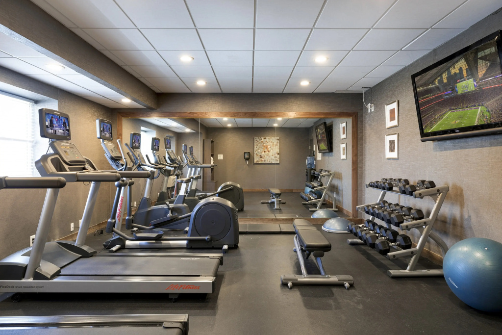 Holiday Inn : Bloomington W MSP Airport Area by IHG - Général