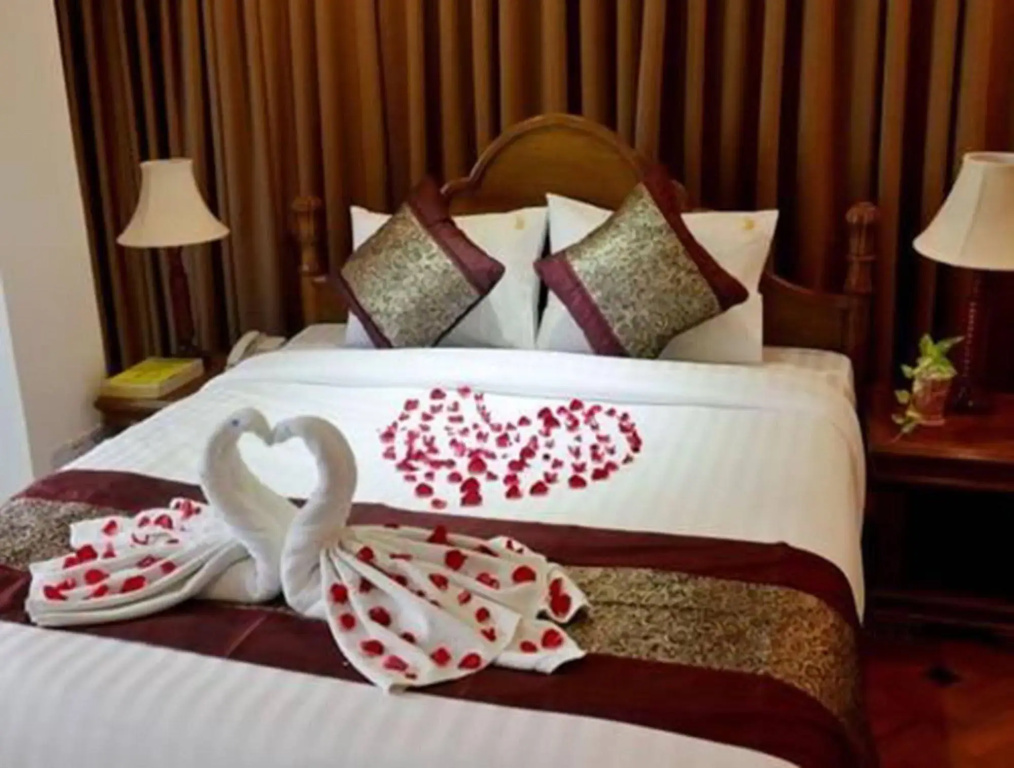 Golden Butterfly Hotel - Général