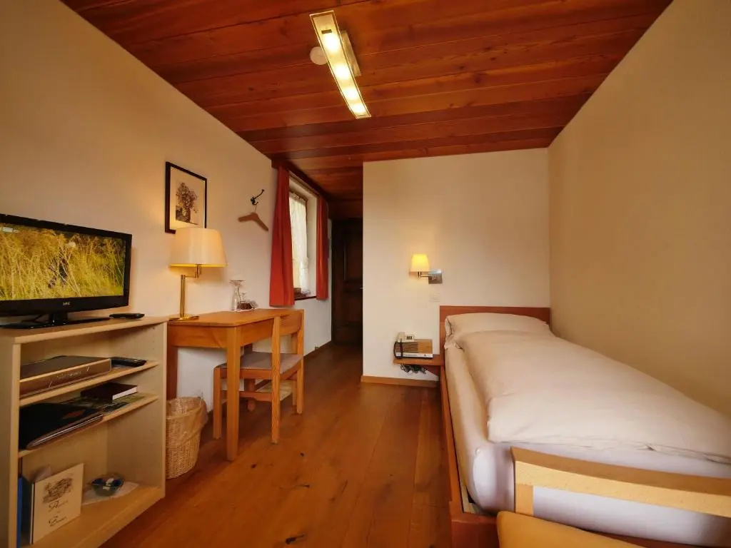Hotel Alpenblick - Chambres