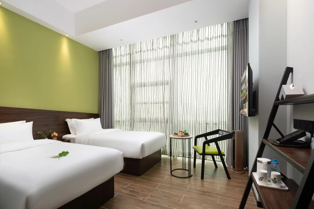 Standard Double room (twin beds)