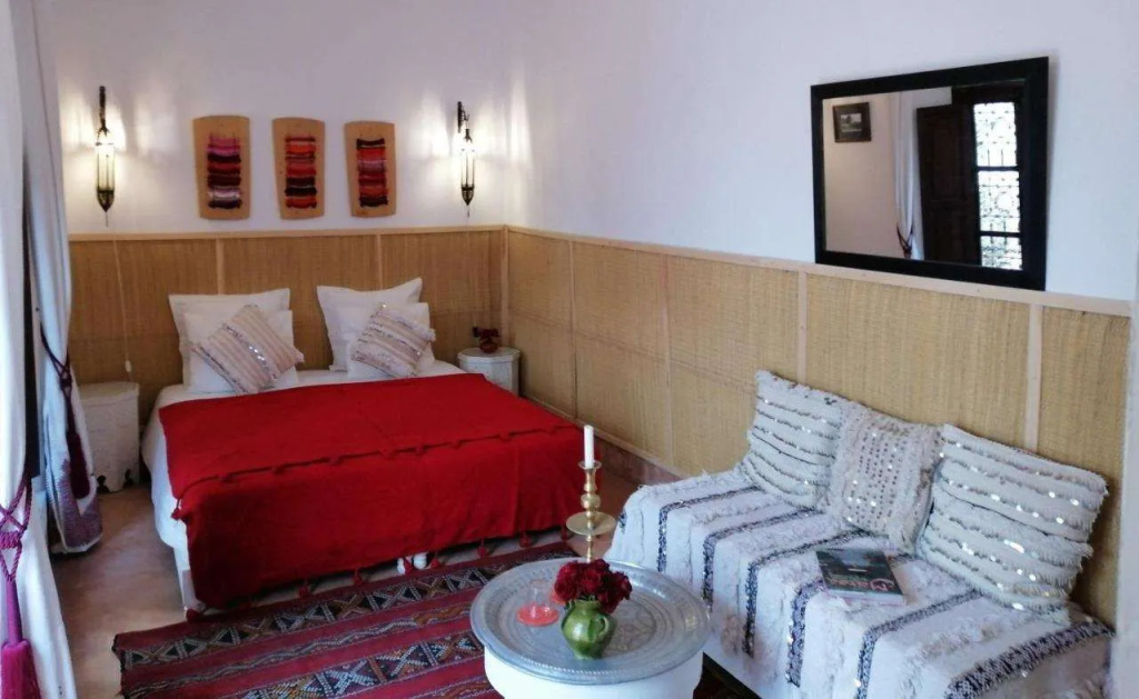 Riad Dar Nouba - Général