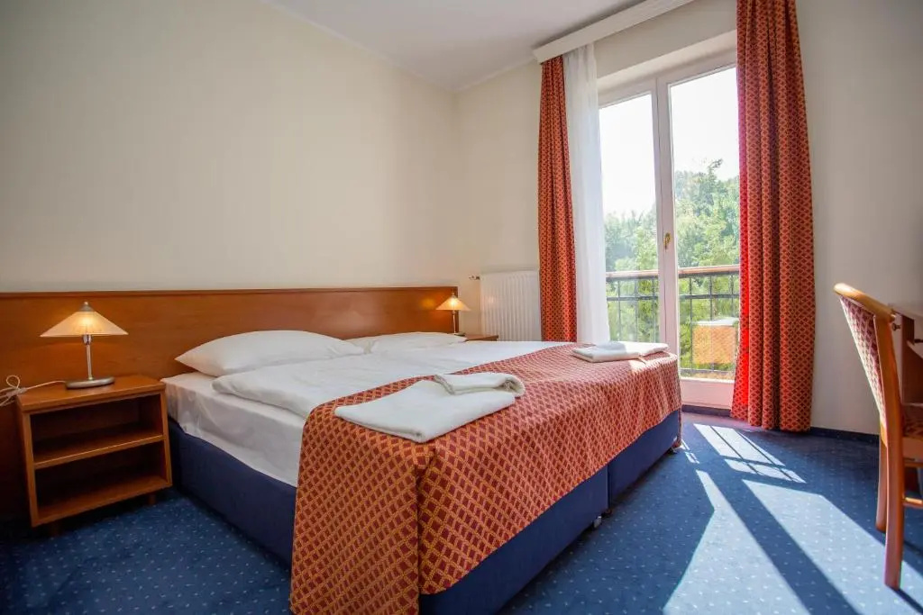 Főnix Hotel - Chambres
