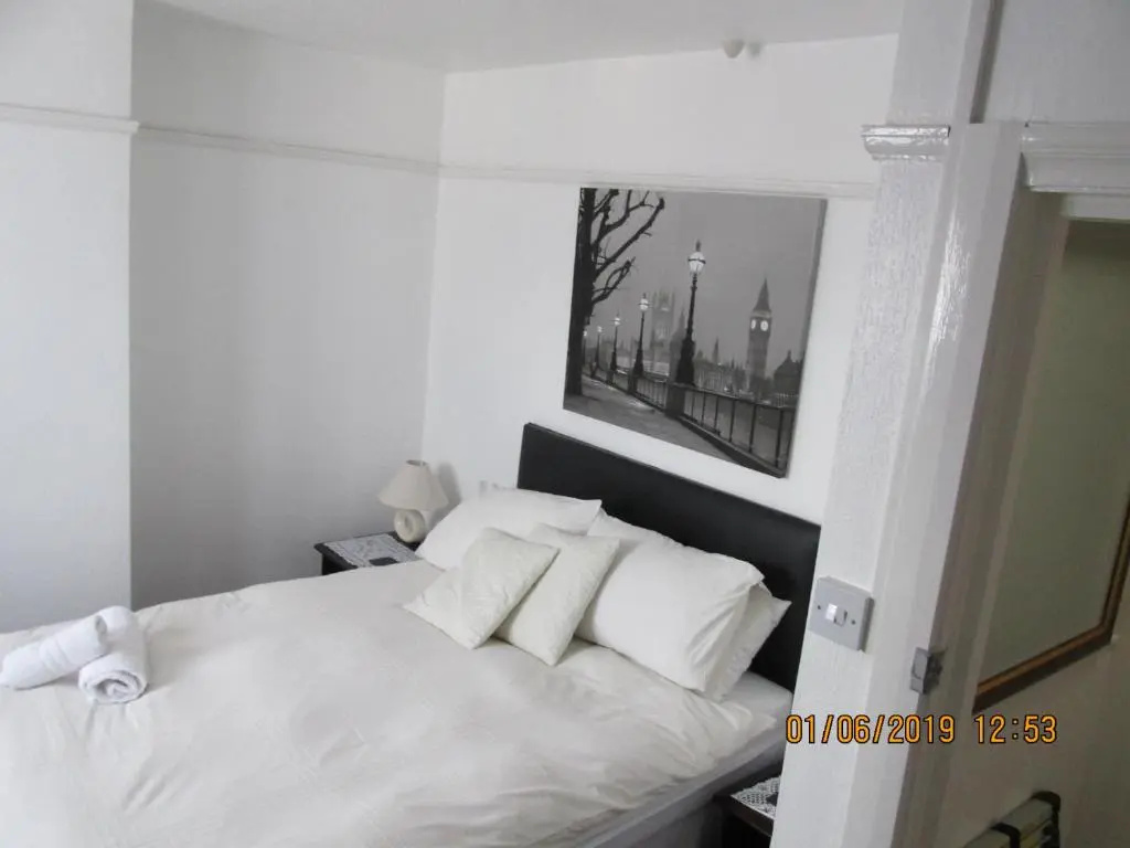 Valdene Hotel - Chambres