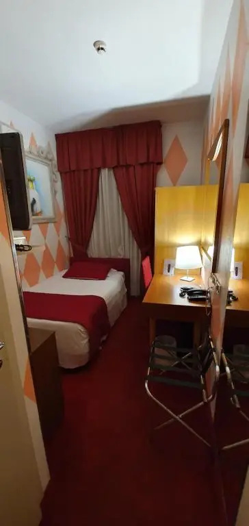 Hotel Gradisca - Chambres