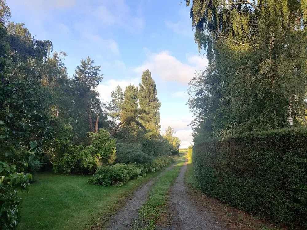 4 Star Holiday Home in Stege