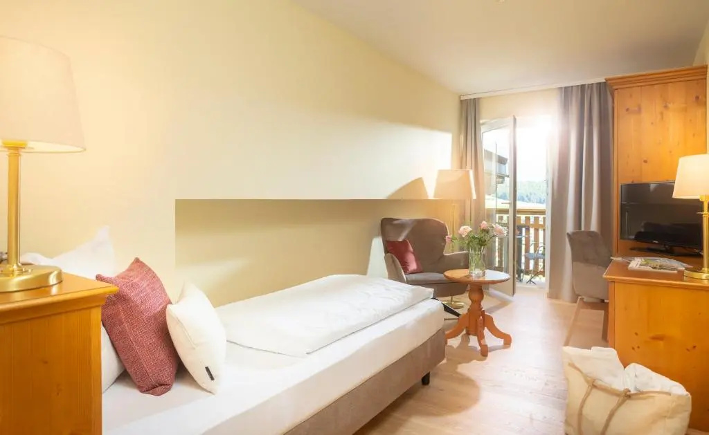 Hotel Seppl - Chambres