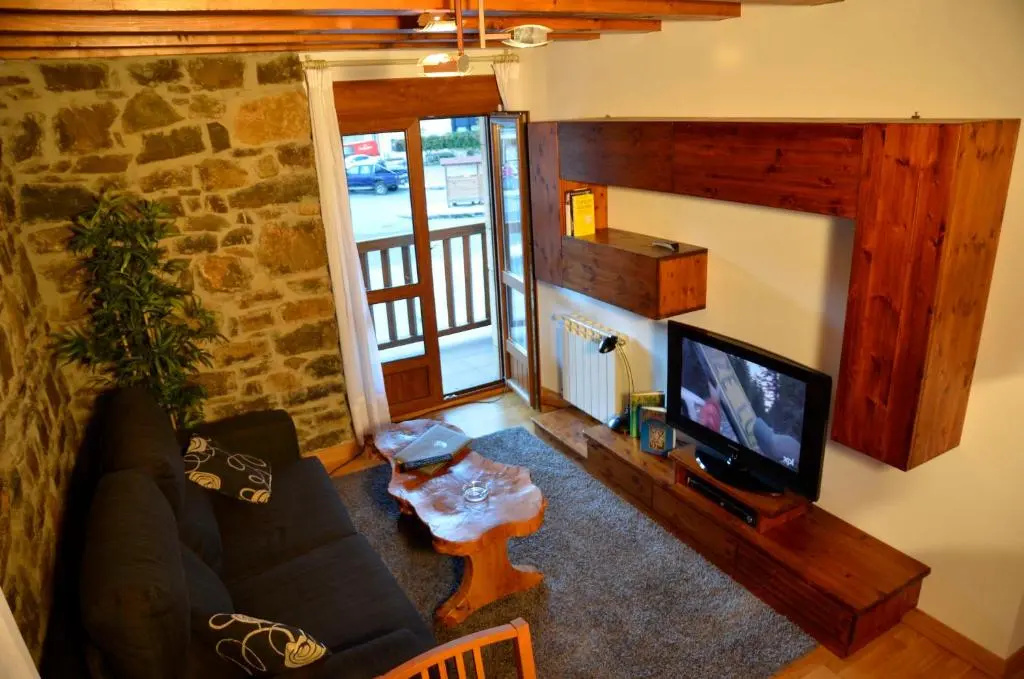 Apartamentos Spa Cantabria Infinita - Chambres