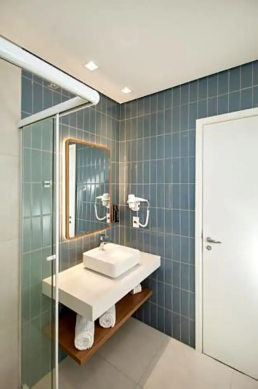 Superior room with bay view