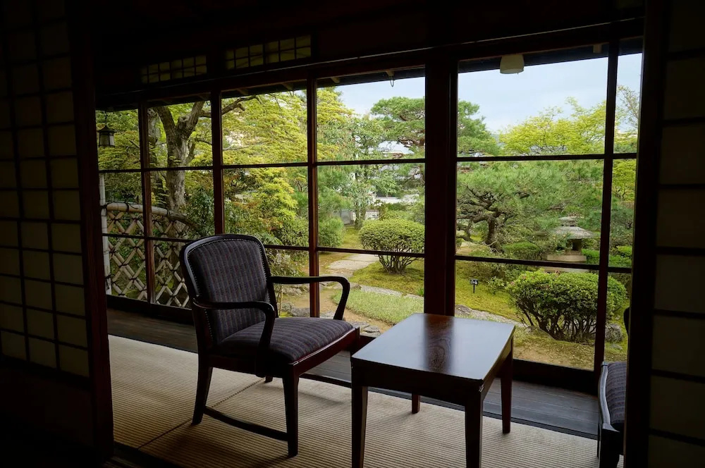 Meisho Sansuien - Yuda Onsen - - фото 6