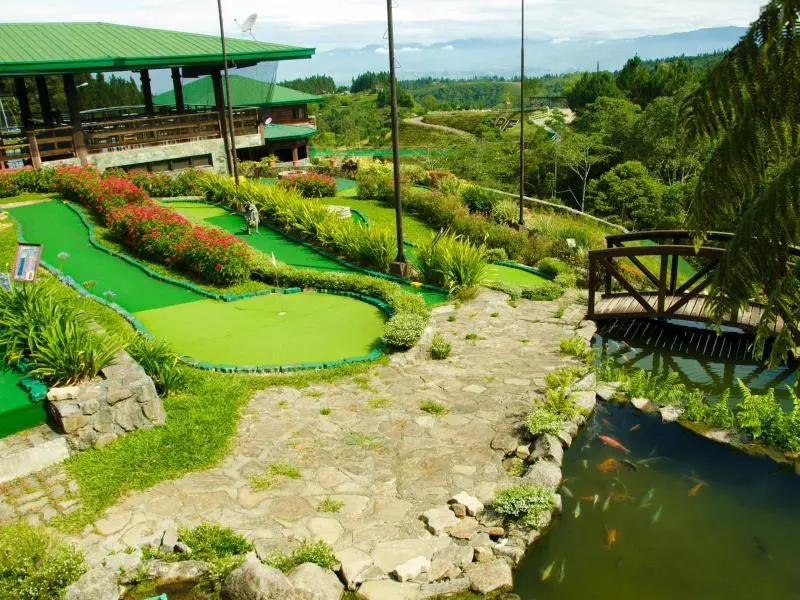 Dahilayan Forest Park