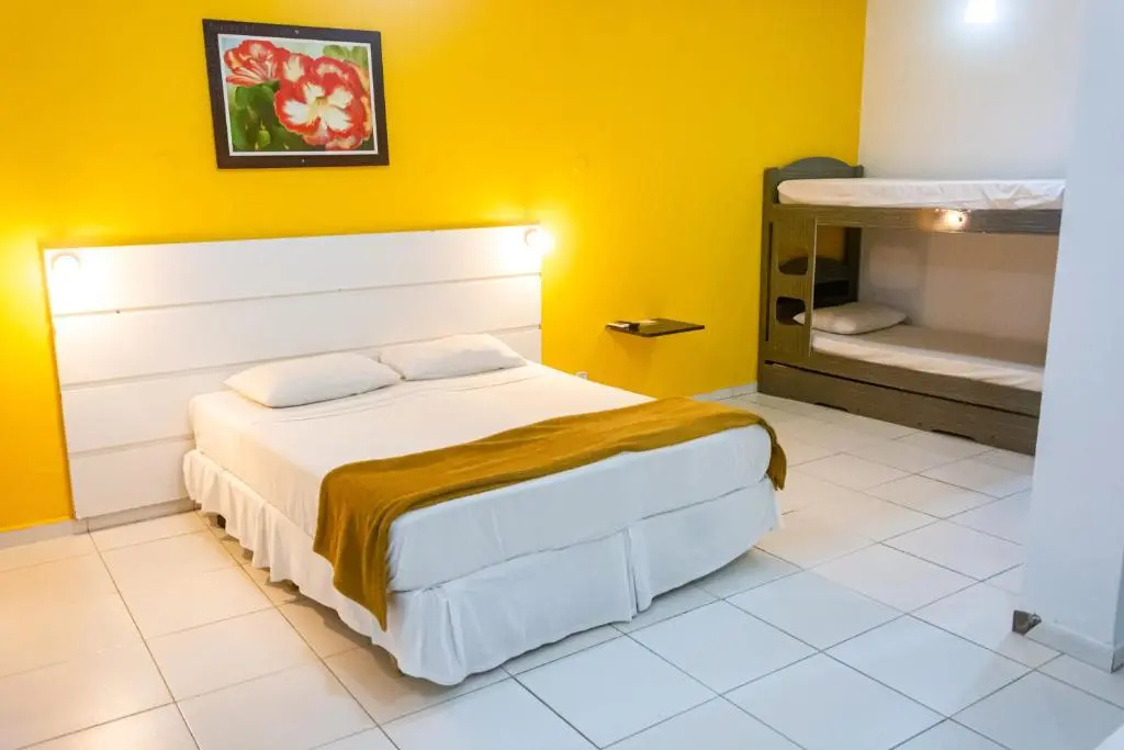 Pousada Laguna - Chambres