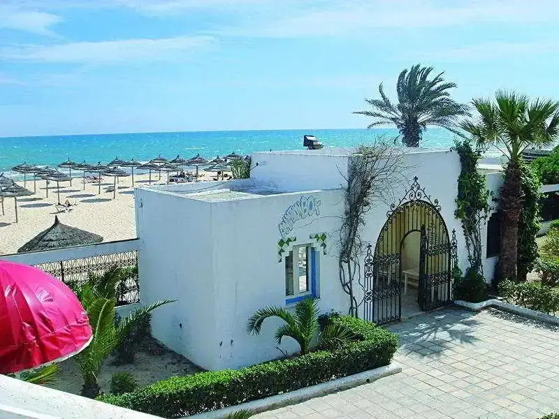 MovieGate Hotel Hammamet - Général