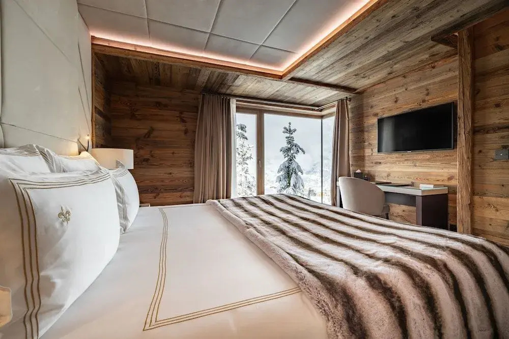 Voir la photo 4 — Ultima Hotel  Courchevel