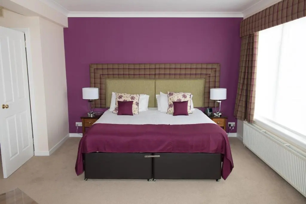 Links Hotel - Chambres