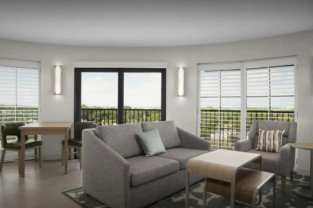 Homewood Suites by Hilton Jacksonville Downtown-Southbank - Général