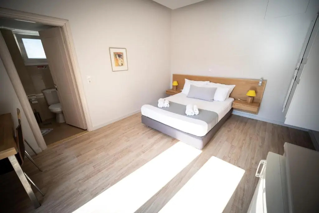 Standard Double Studio (full double bed)