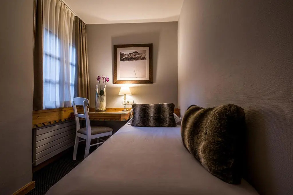 Hotel Le Samoyede - Chambres