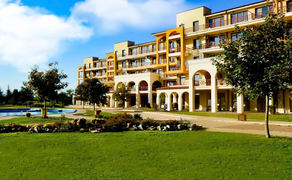 Apartment with terrace, Lighthouse Golf Resort, 62sqm