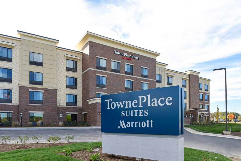 TownePlace Suites Detroit Commerce