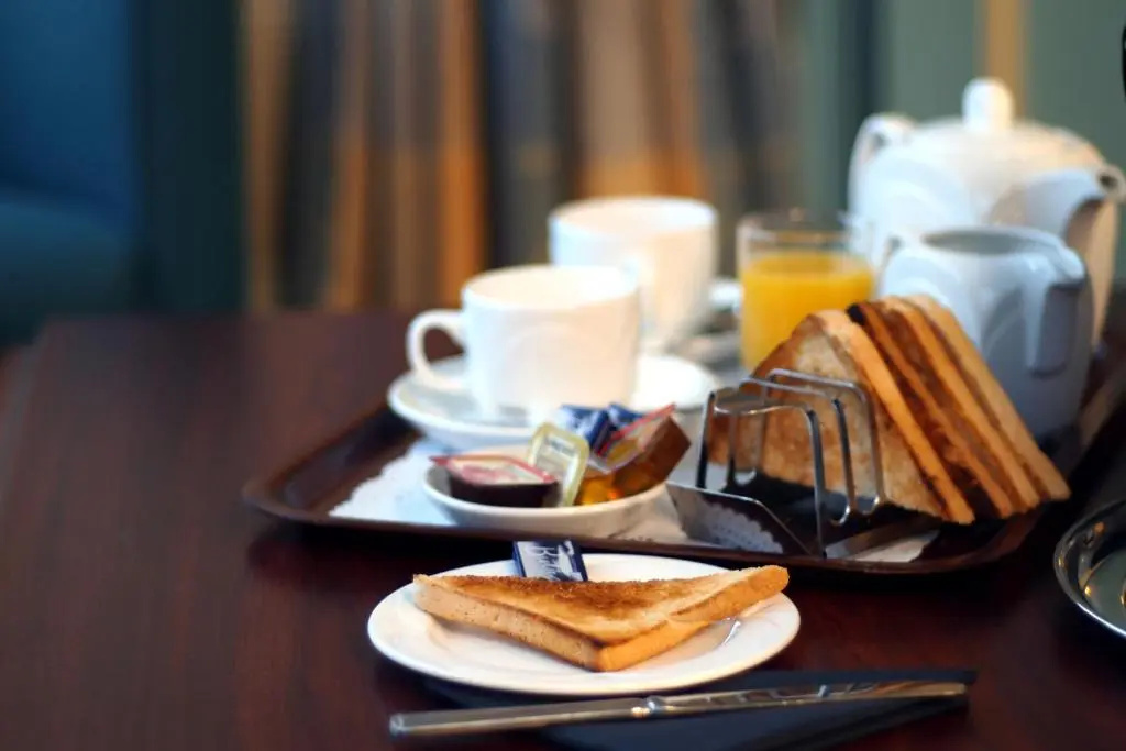 The Cairndale Hotel & Leisure Club - Chambres