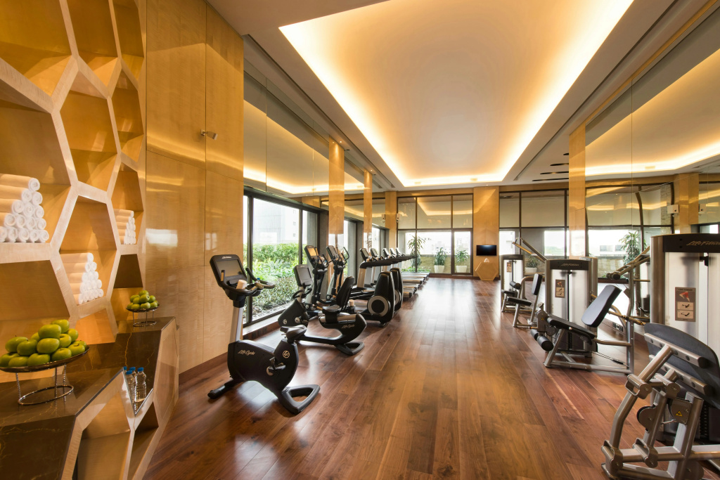 Conrad Pune by Hilton - Général