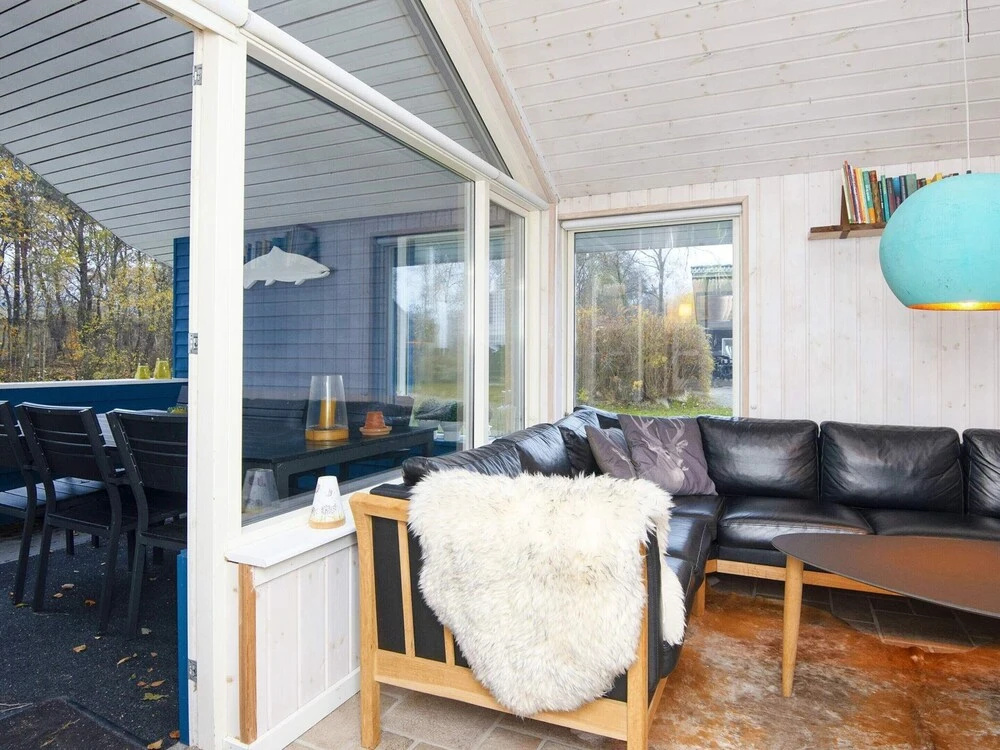 4 Person Holiday Home in Kibaek