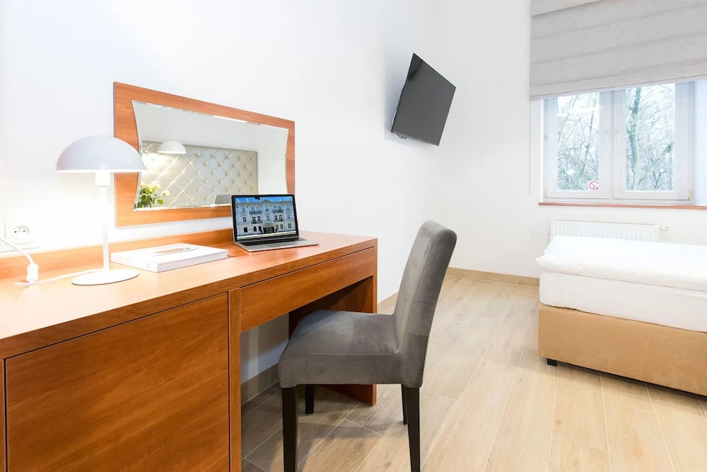 Europejski Boutique Hotel - Chambres