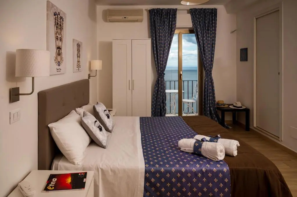 Hotel Elios - Chambres