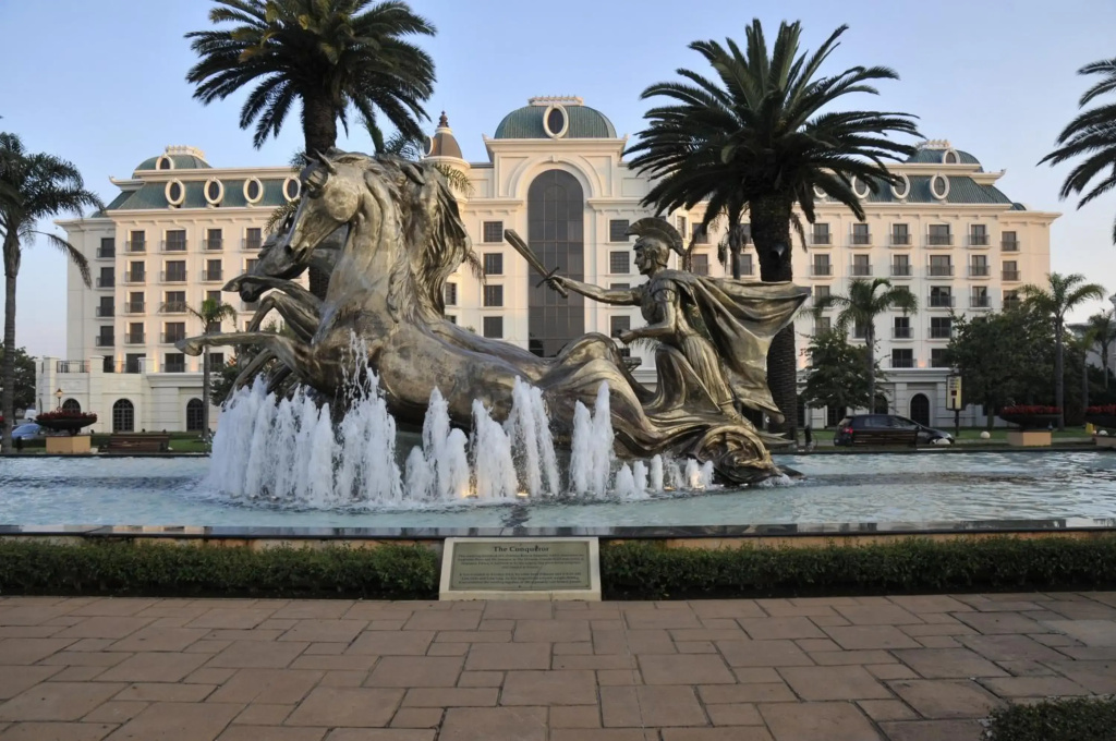 Peermont D'oreale Grande at Emperors Palace - фото 43