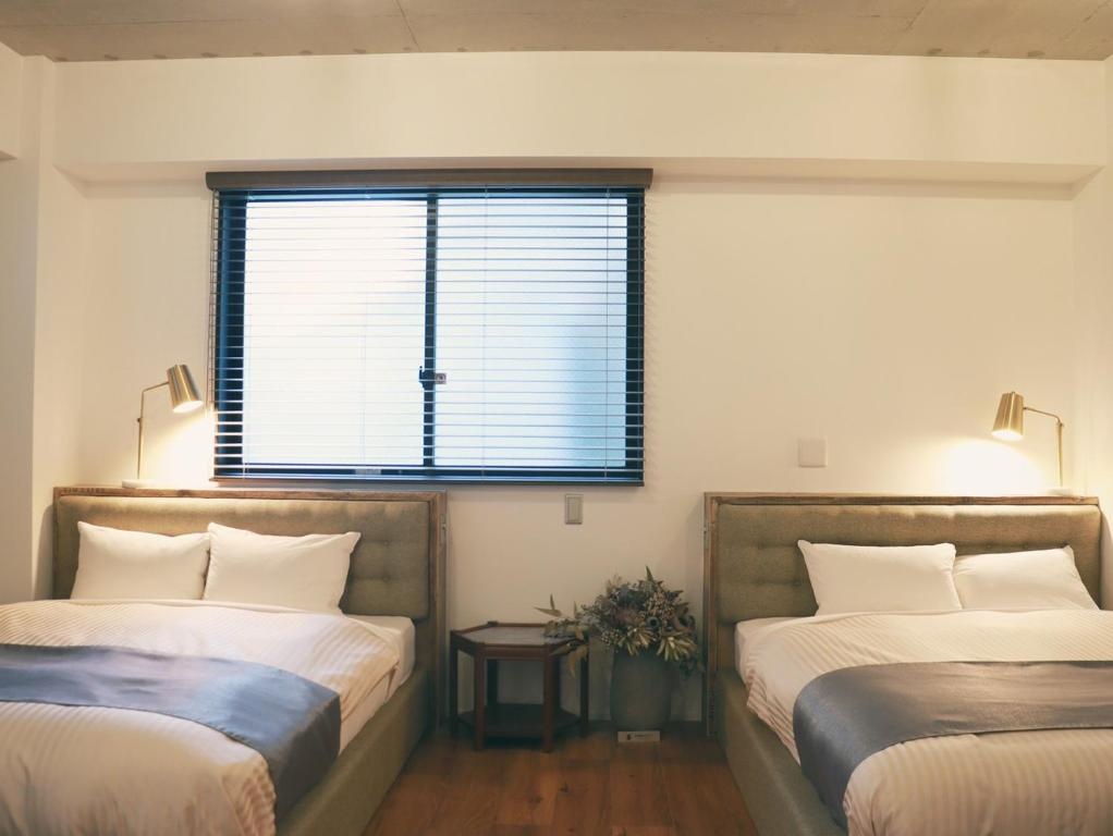 Hotel Vintage Tokyo Kagurazaka 사진 19