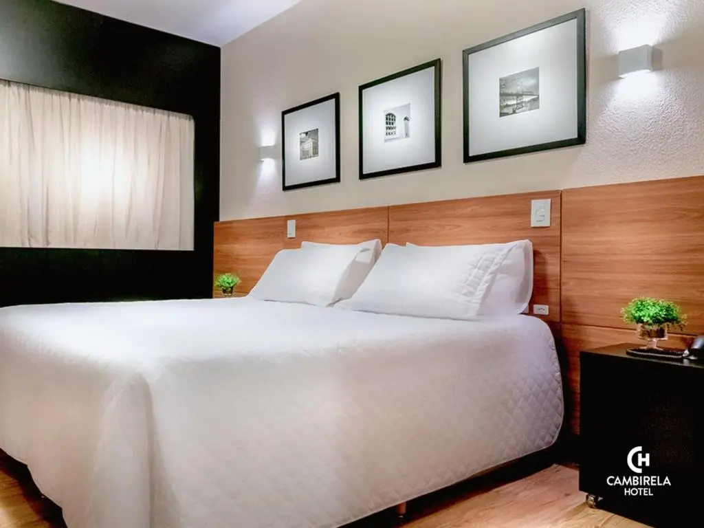 Cambirela Hotel - Chambres