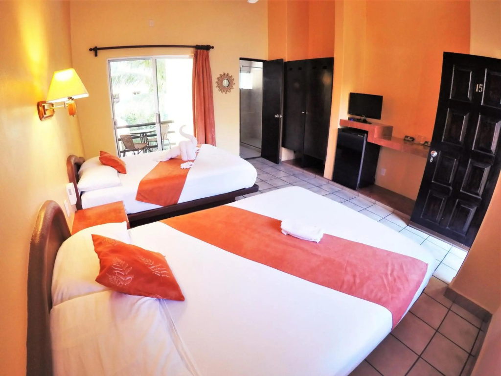 Hotel Lunasol - Général