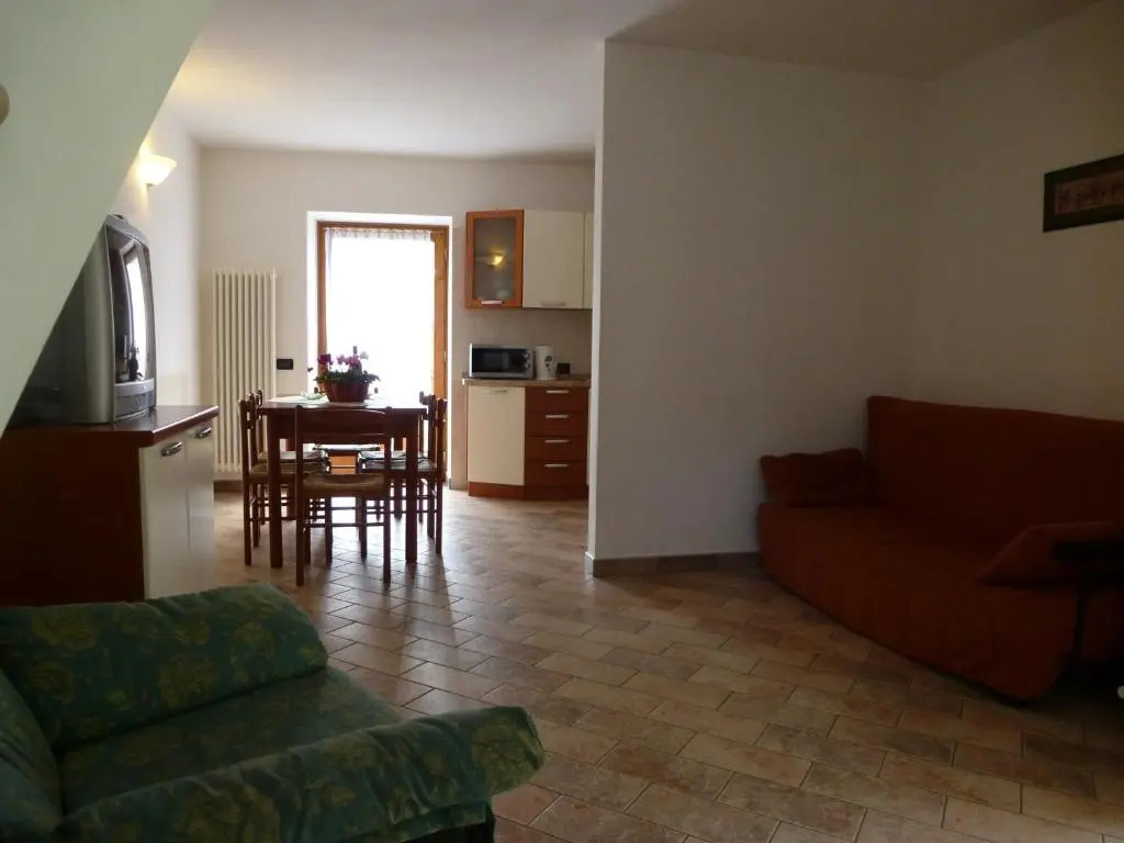 Rustico Pastoria - Chambres