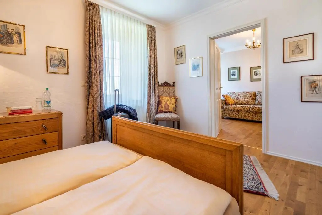 Romantisches Hotel Zur Post - Chambres