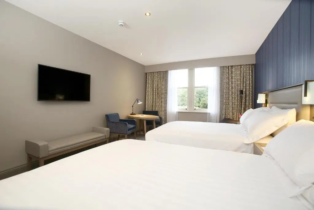 Pendley Manor - Chambres