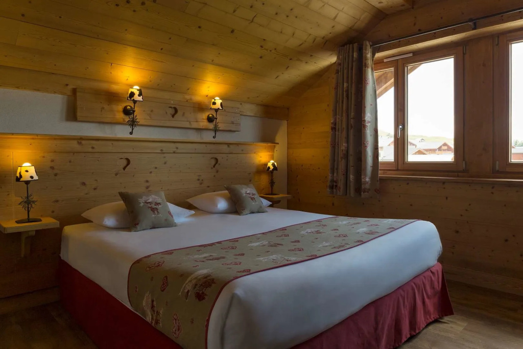 Afficher la photo 6 — Chalet-Htl Le Beausoleil The Originals Relais