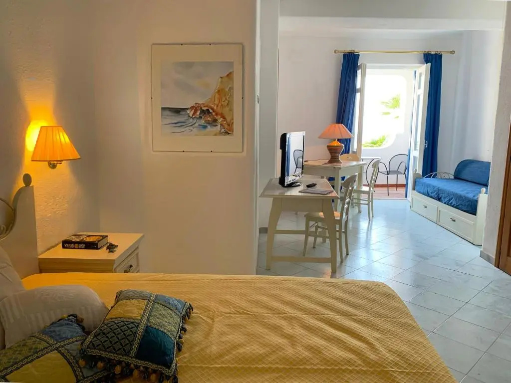 Junior Suite with balcony