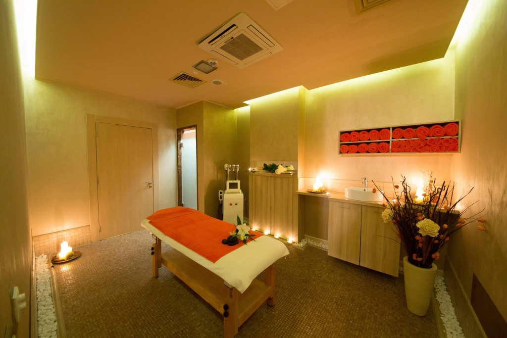 Rosslyn Dimyat Hotel Varna - Général
