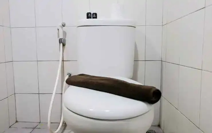 Homey And Cozy 2Br At Mekarwangi Square Cibaduyut Apartment