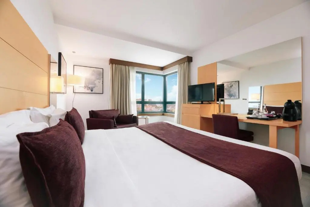 Hotel Açores Lisboa - Chambres