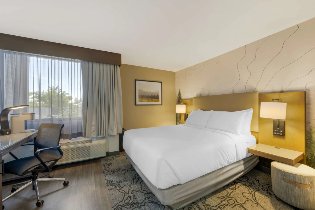 Aiden by Best Western Flagstaff - Chambres