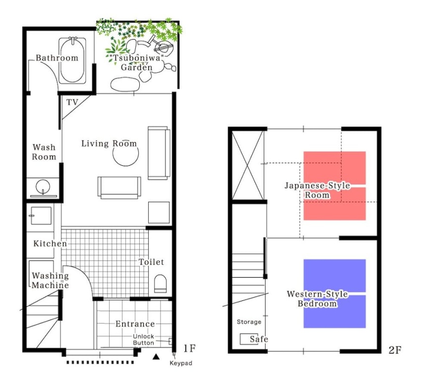 Azuki-an Machiya Holiday House 사진 3