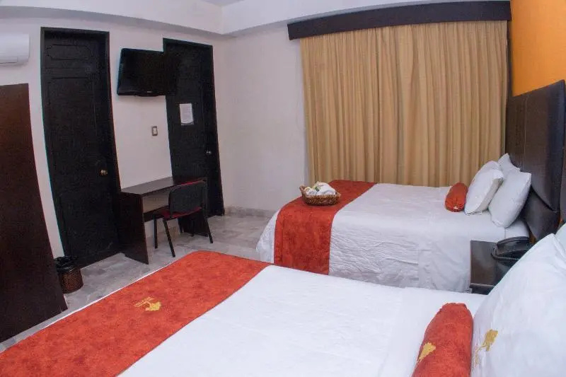 Hotel The Lit 13 - Chambres