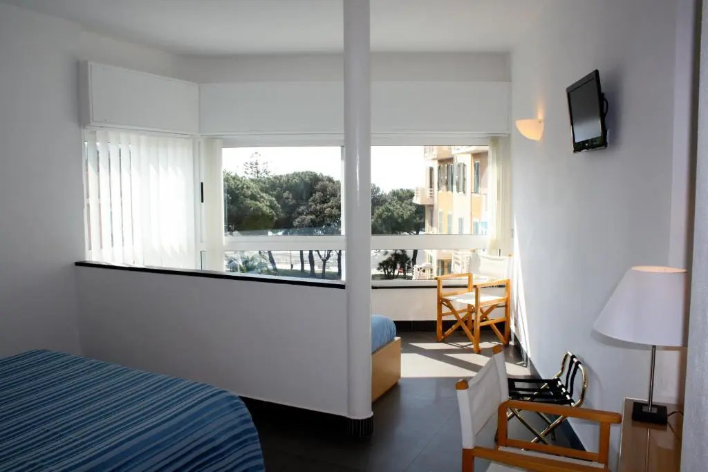 Hotel Genova - Chambres