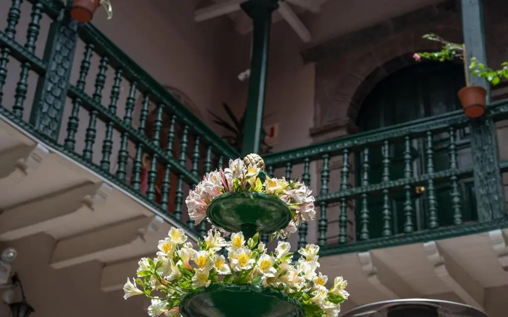 La Casona Real - Chambres
