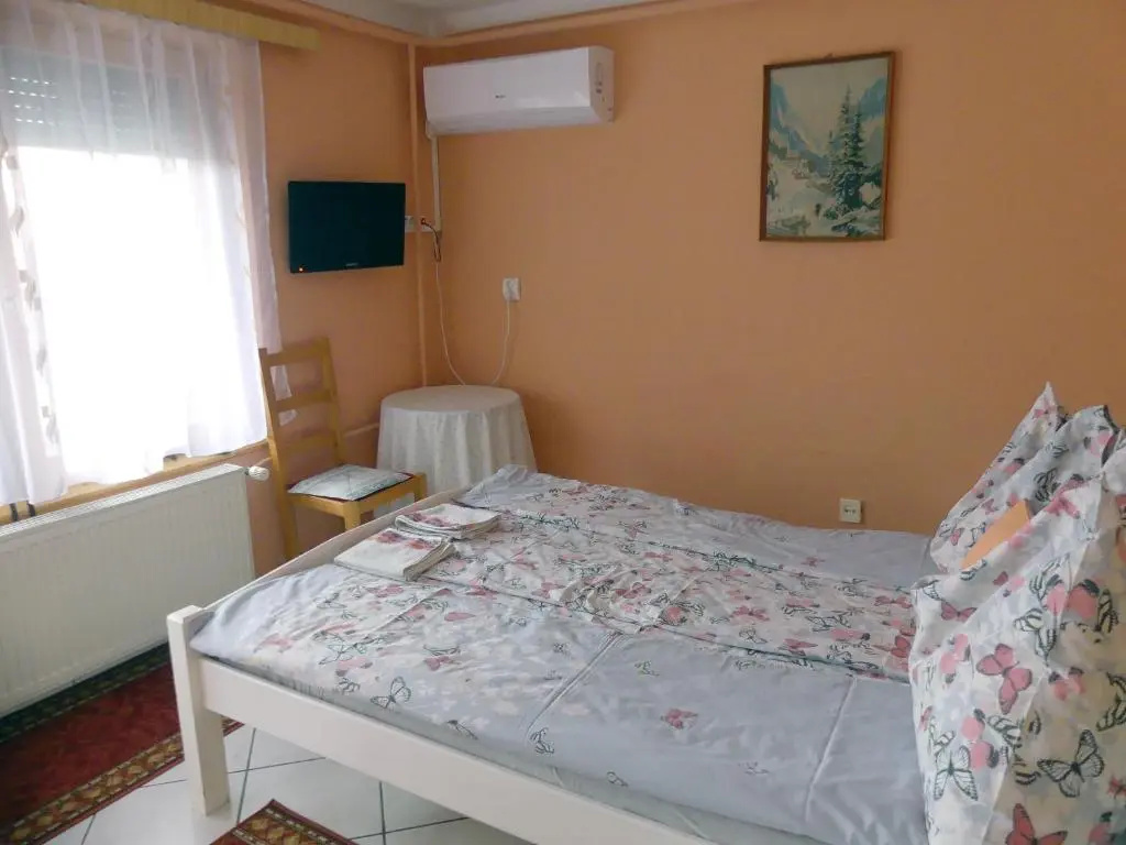 Heppház - Chambres