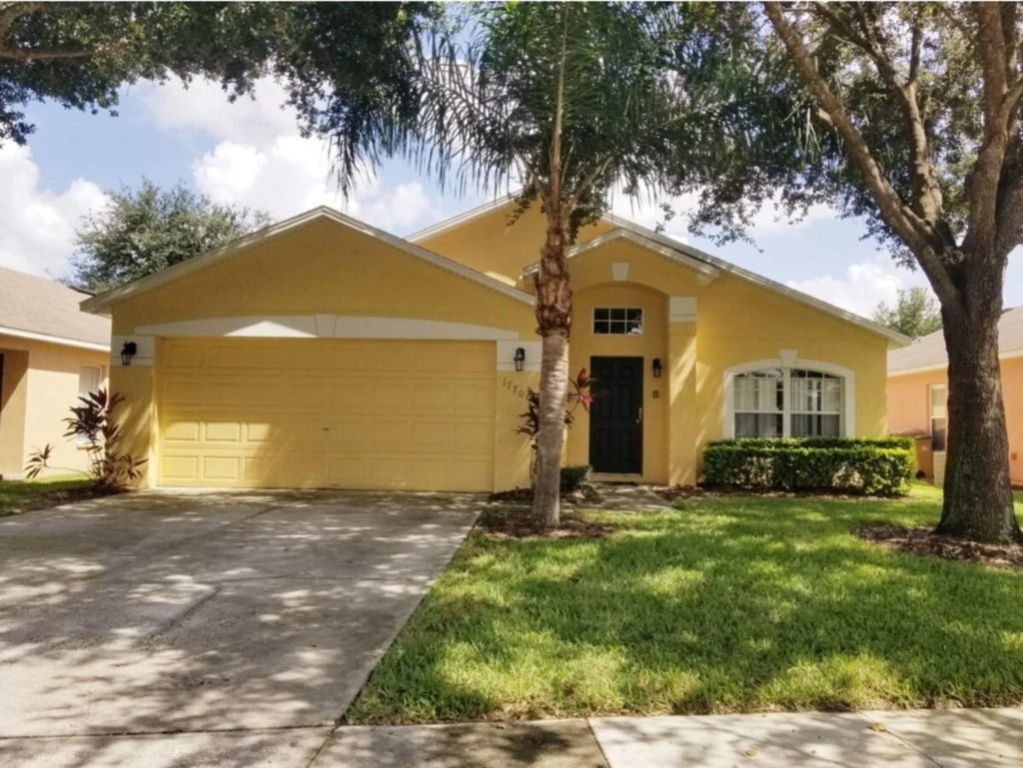 Elaine's Disney Villa, Clermont, US