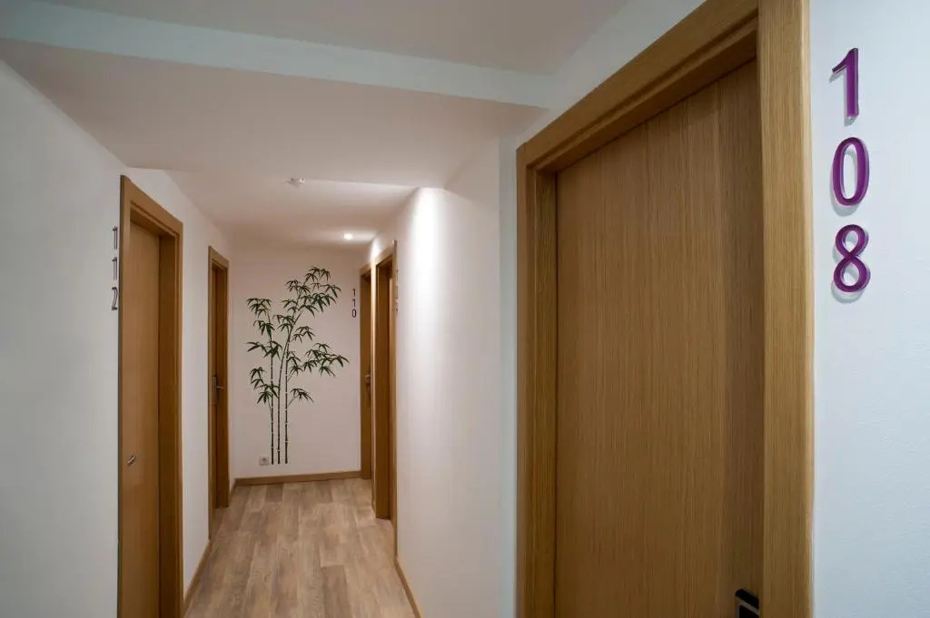 Hotel Genesis - Chambres