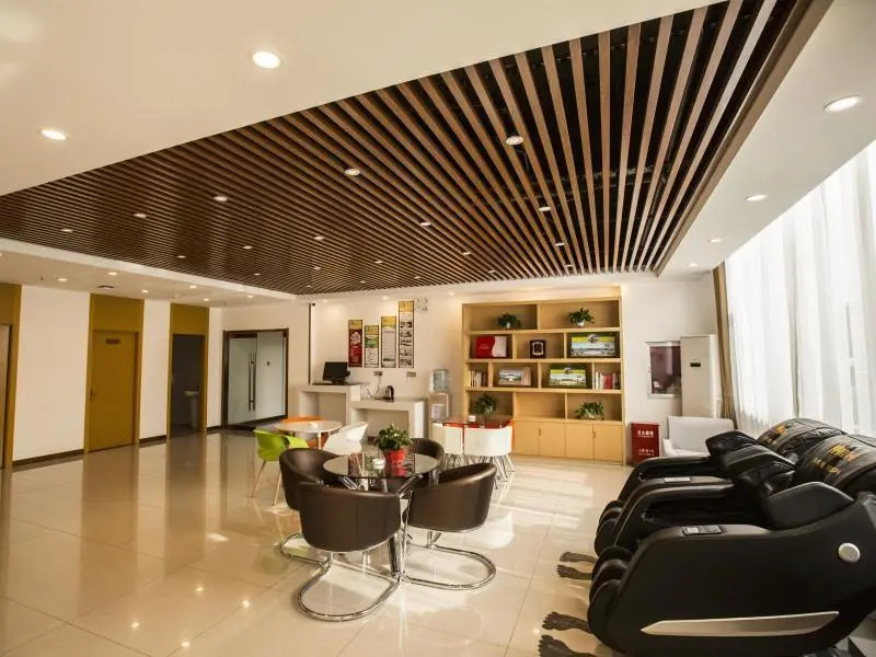 GreenTree Inn Handan Wei County Xianbiao