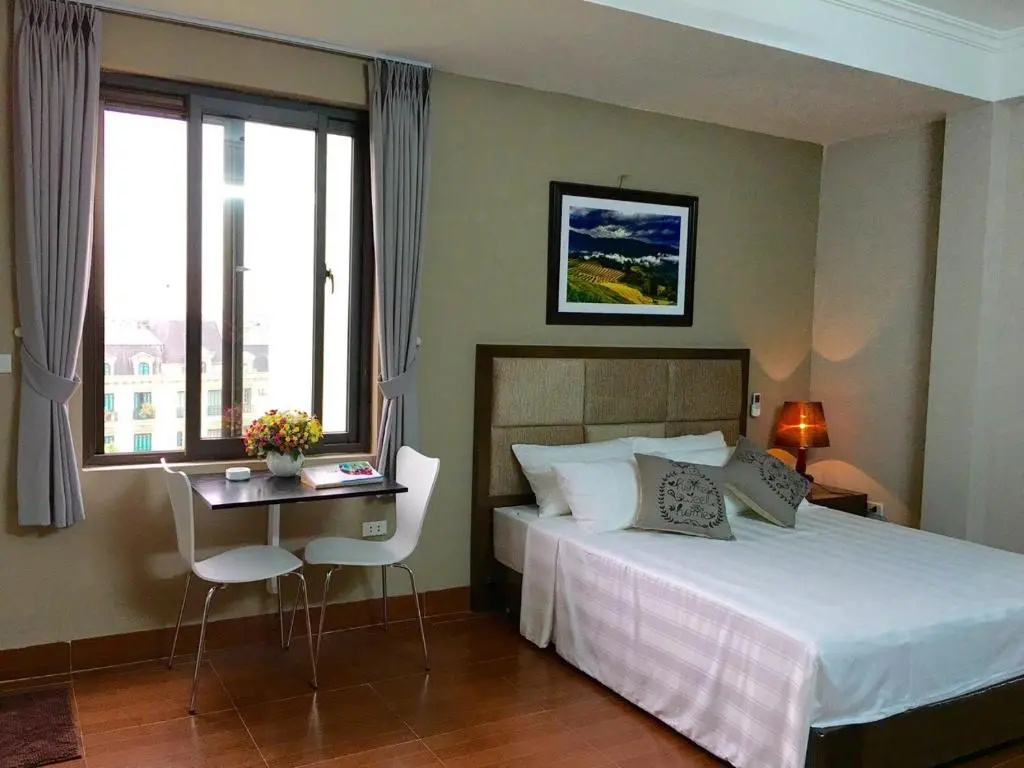 iStay Hotel Apartment 1 - Chambres